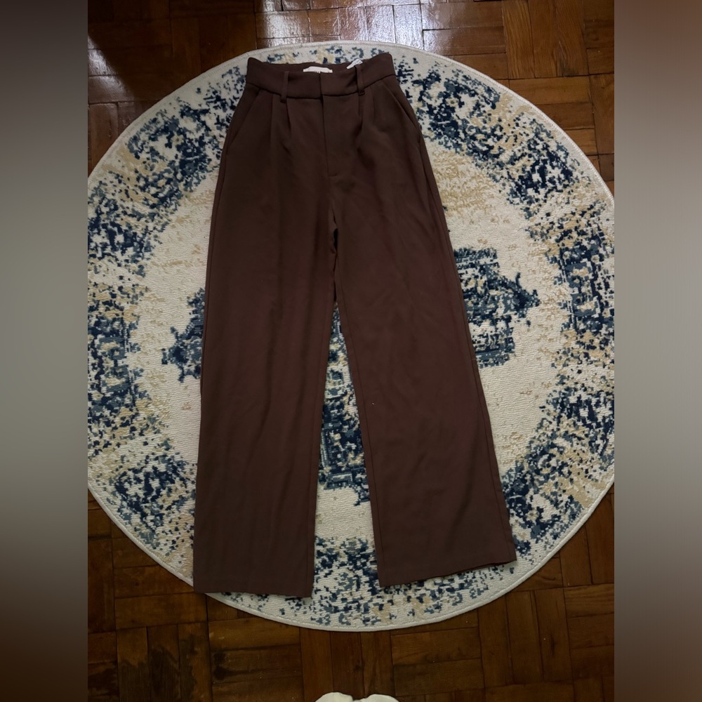 Abercrombie and Fitch Tailored Dress Pants